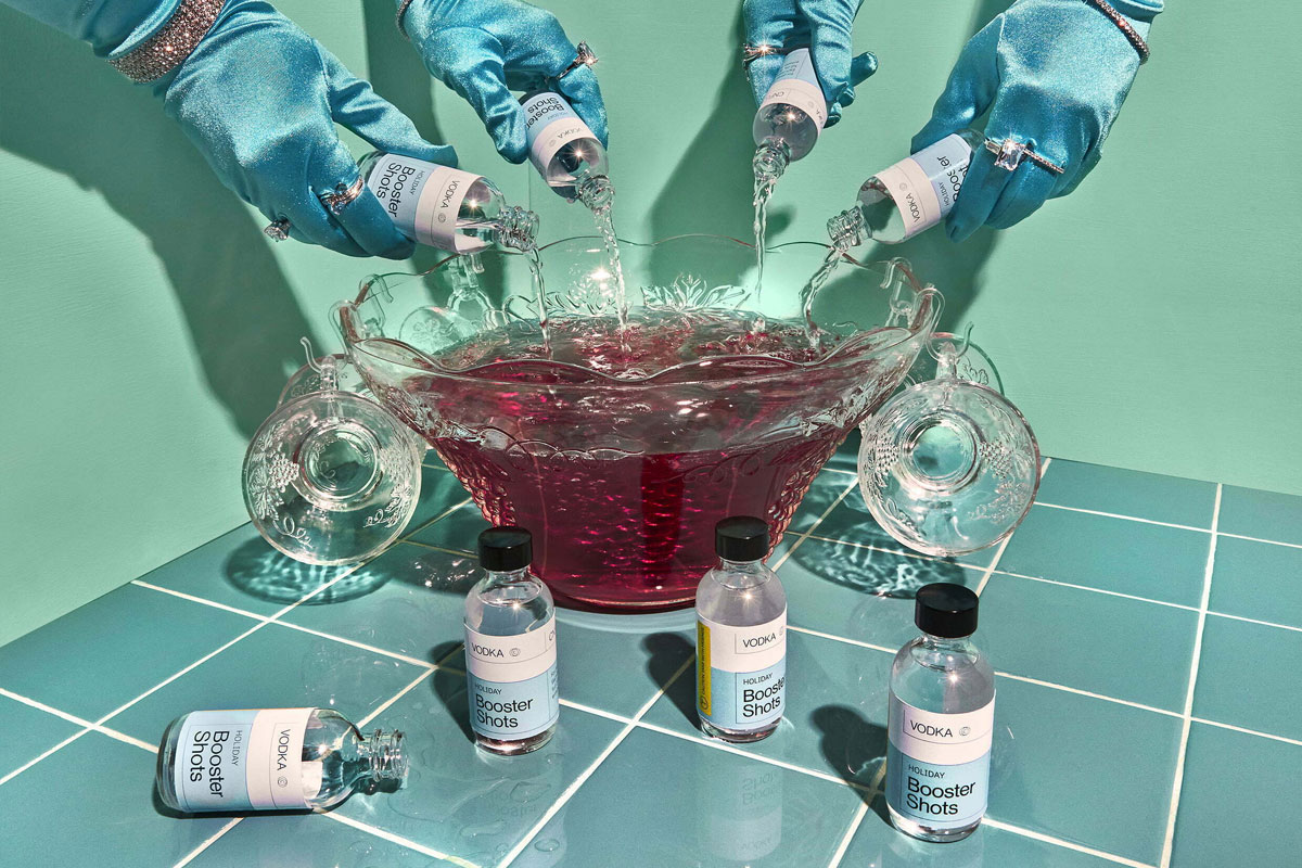 BOOSTER SHOTS