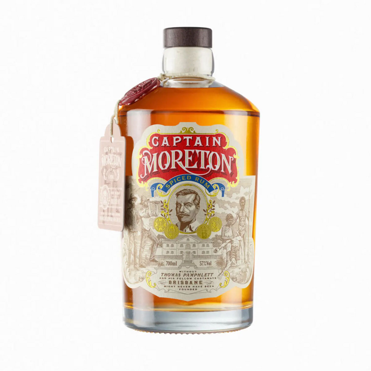 CAPTAIN MORETON朗姆酒