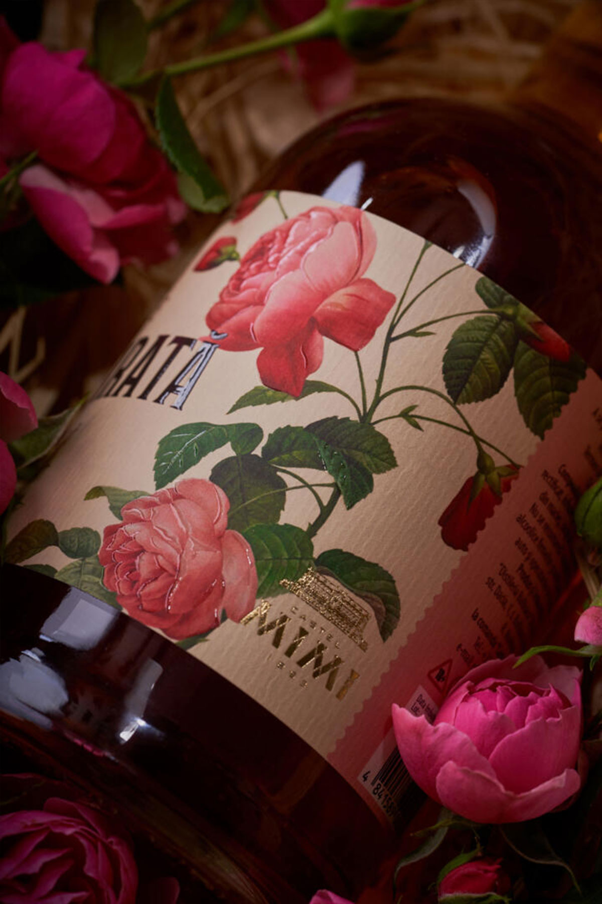 CASTEL MIMI TINCTURES酒庄