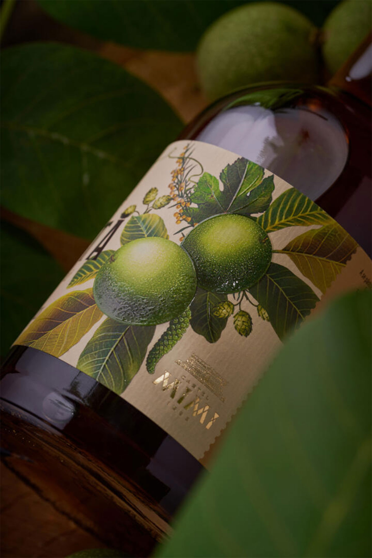 CASTEL MIMI TINCTURES酒庄