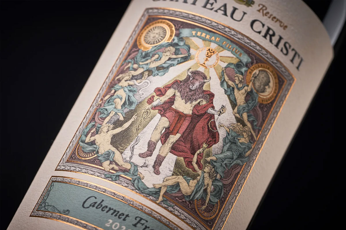 CHATEAU CRISTI酒庄