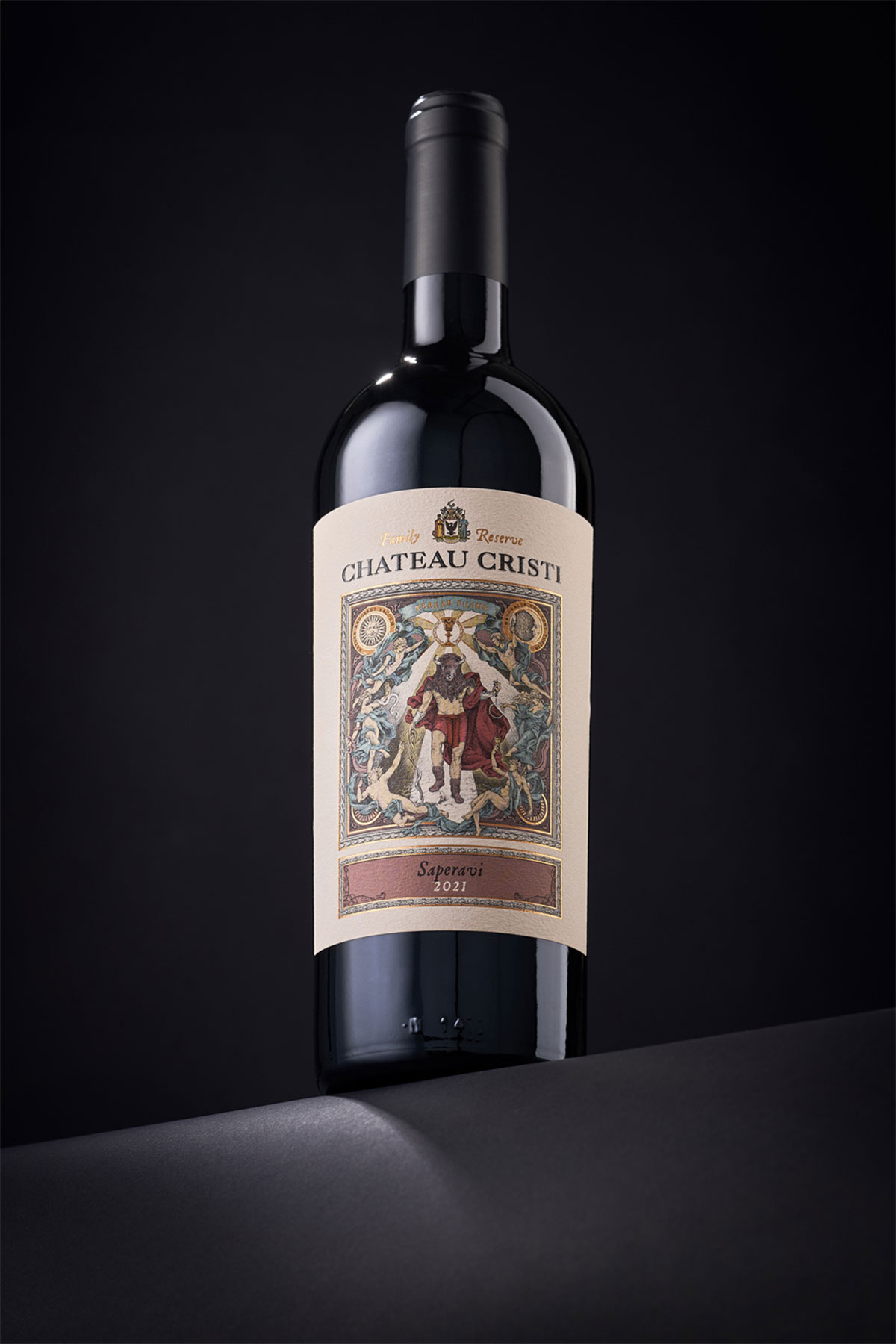 CHATEAU CRISTI酒庄