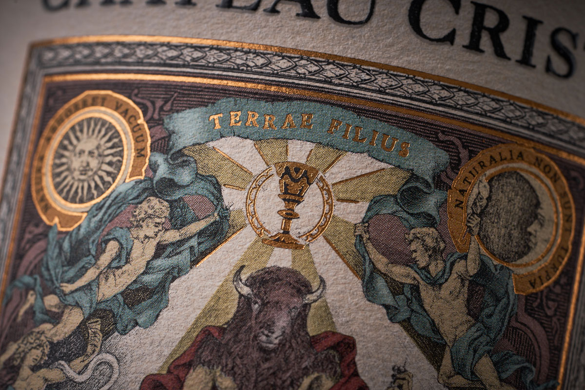 CHATEAU CRISTI酒庄