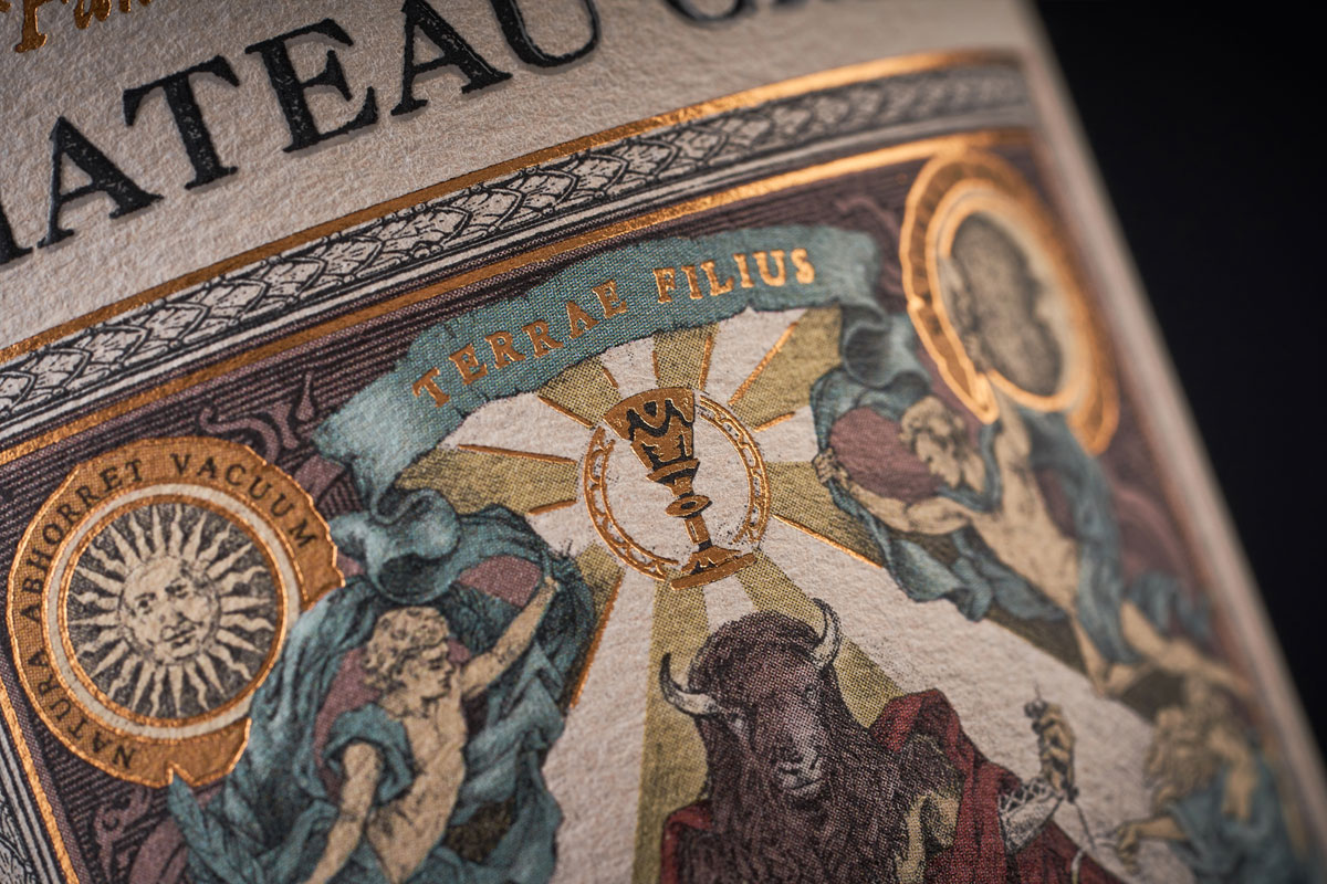 CHATEAU CRISTI酒庄