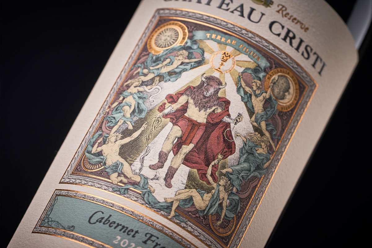 CHATEAU CRISTI酒庄