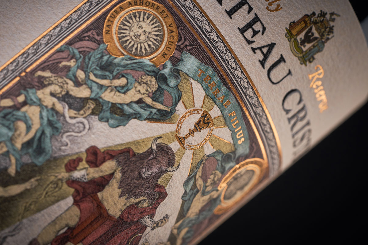 CHATEAU CRISTI酒庄