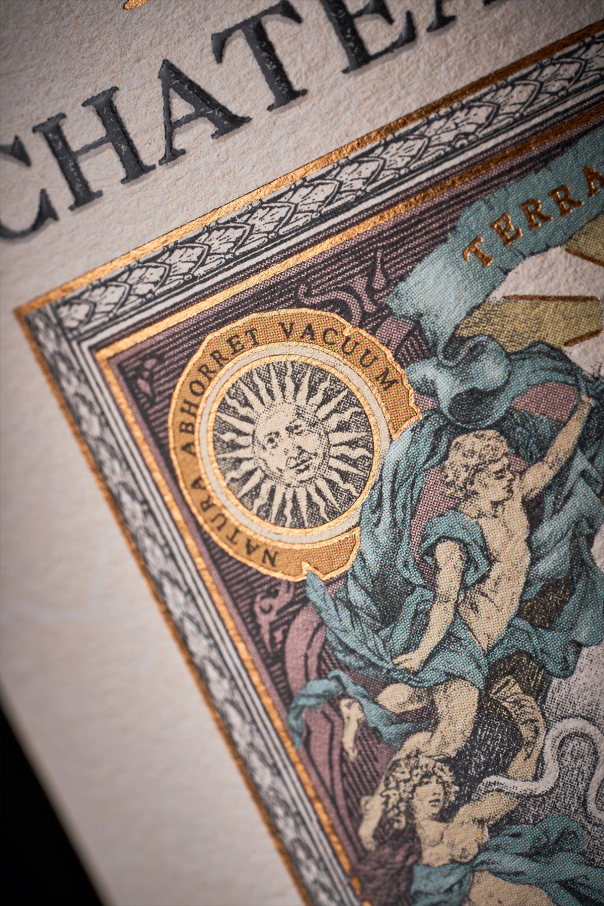 CHATEAU CRISTI酒庄