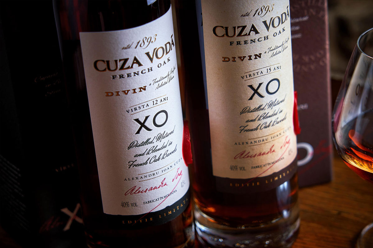 CUZA VODA葡萄酒