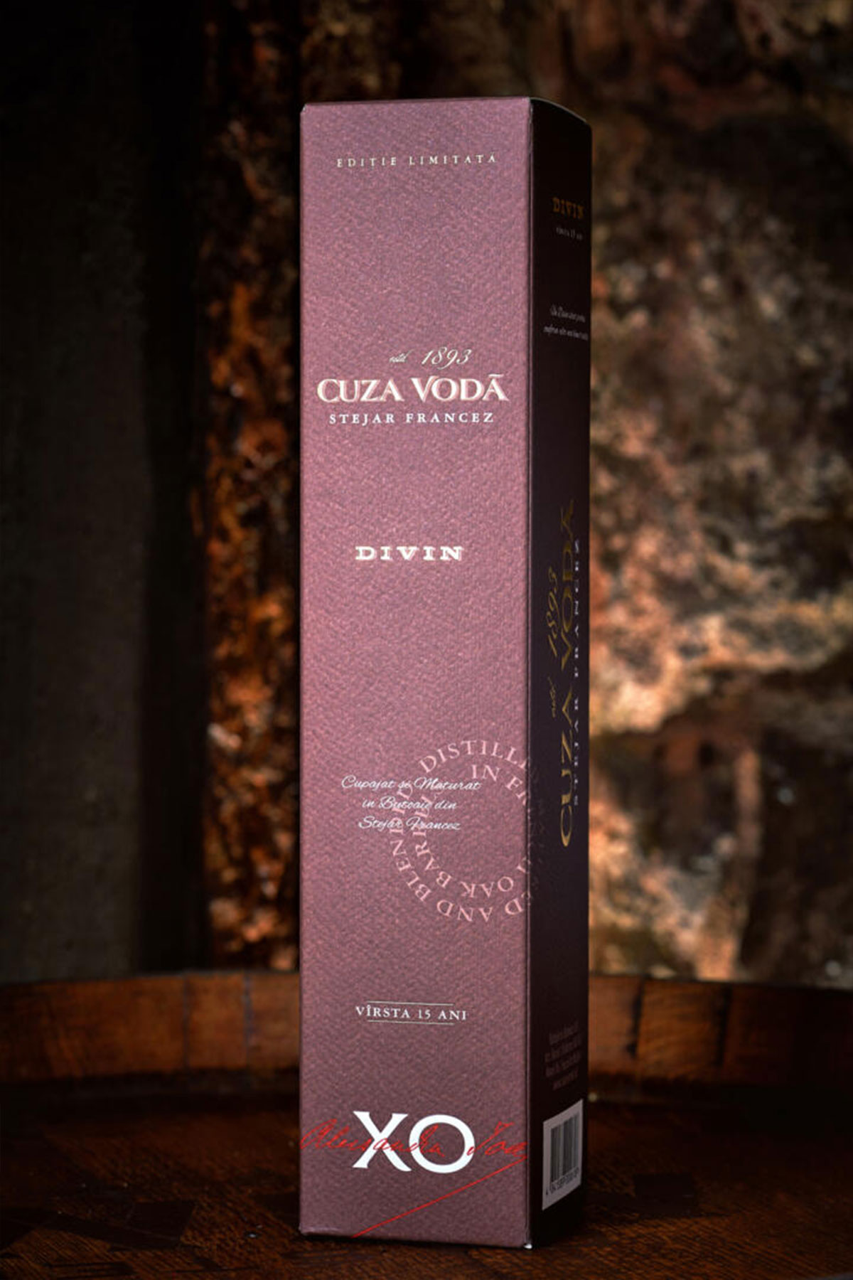 CUZA VODA葡萄酒
