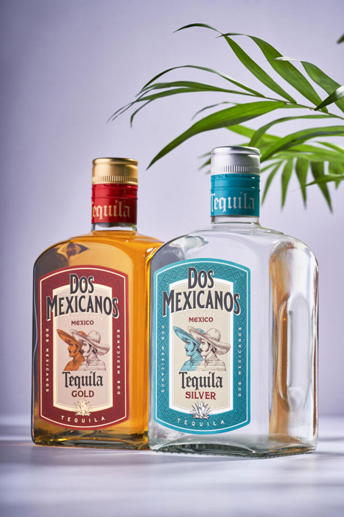 Dos Mexicanos龙舌兰酒