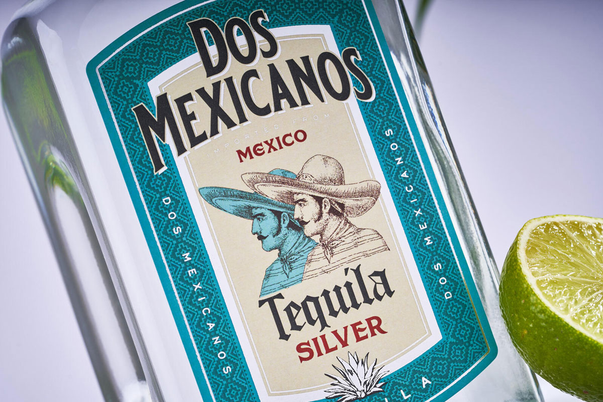 Dos Mexicanos龙舌兰酒