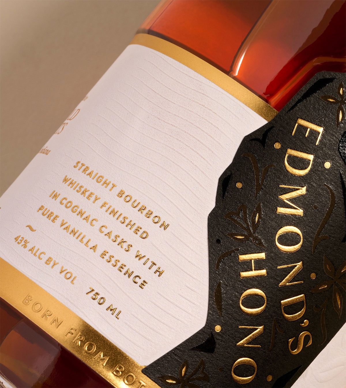 EDMONDS HONOR威士忌