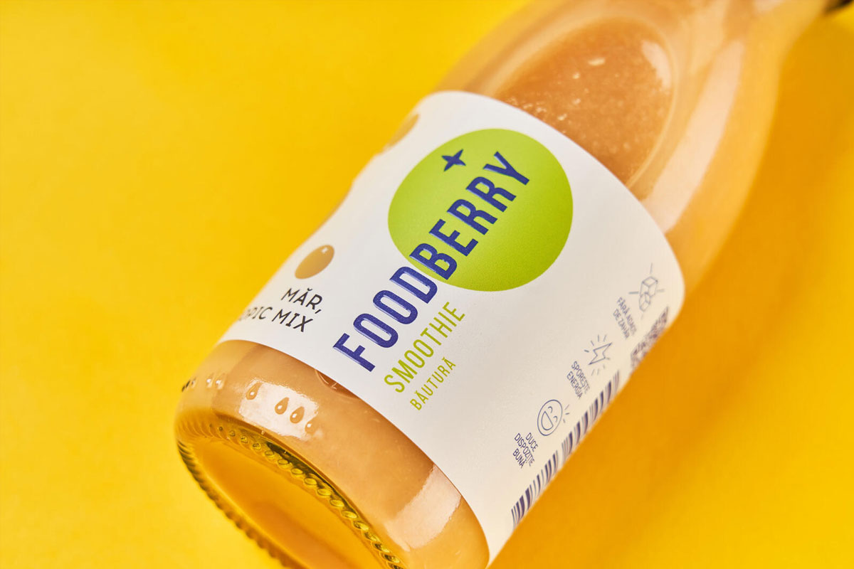 FOODBERRY浆果饮料