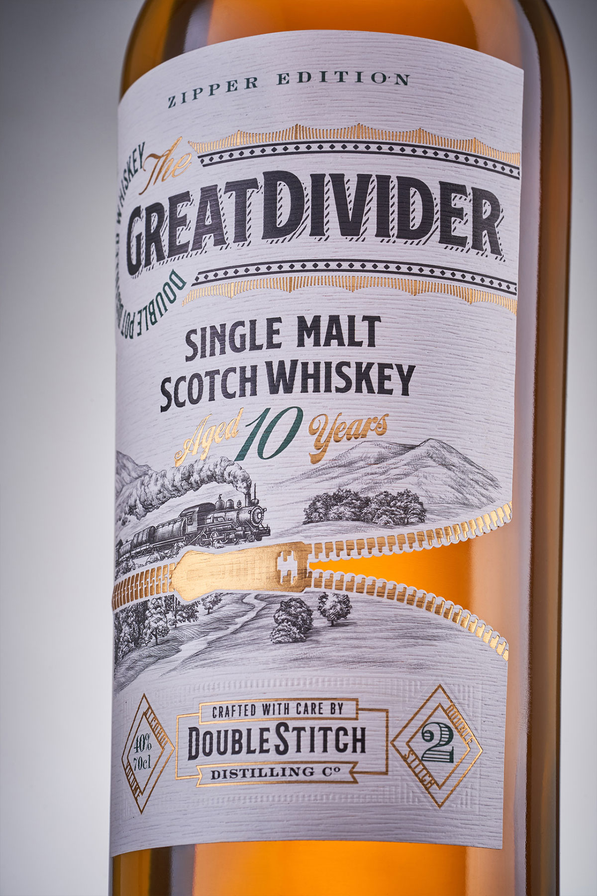 GREAT DIVIDER威士忌