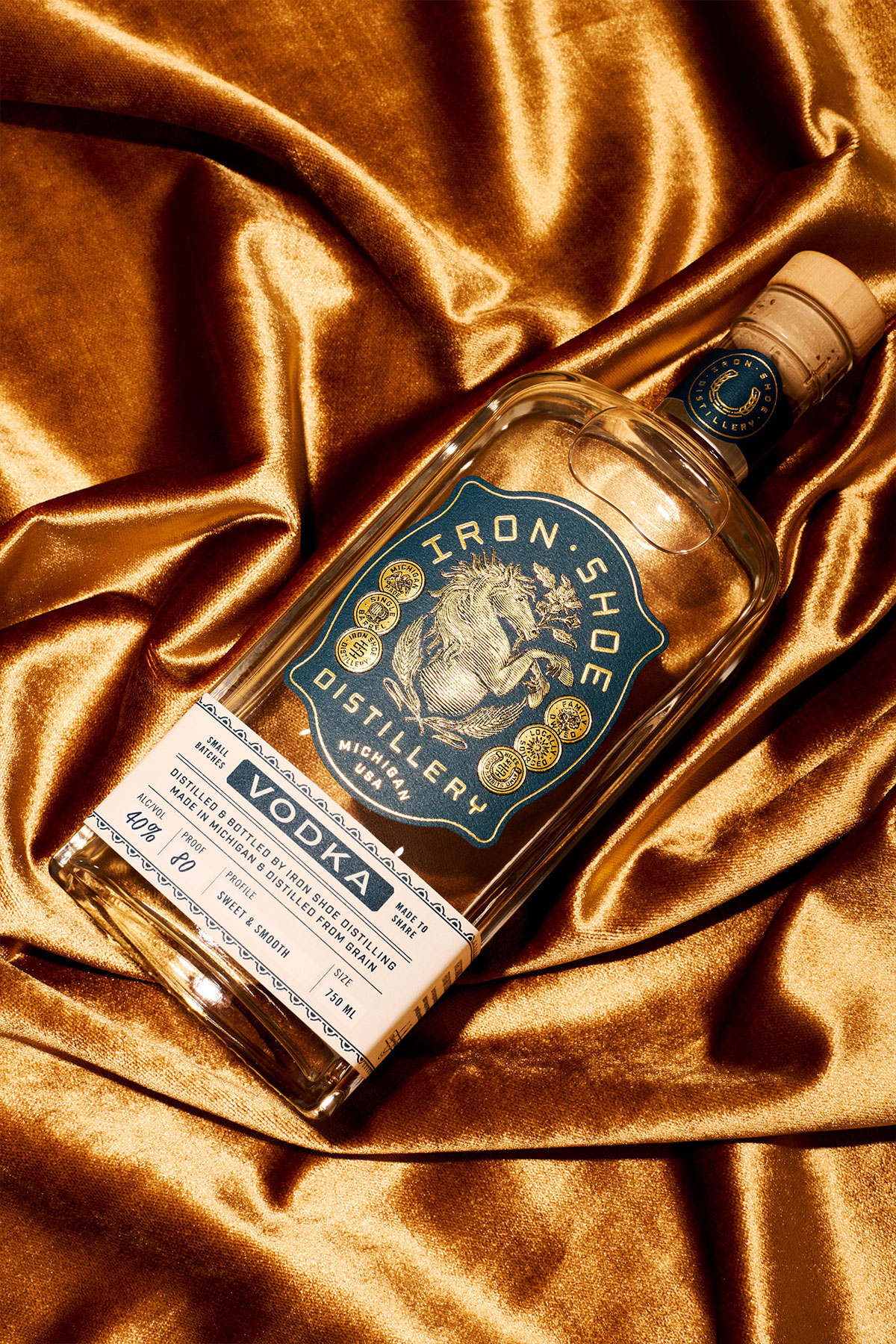 IRON SHOE酿酒厂