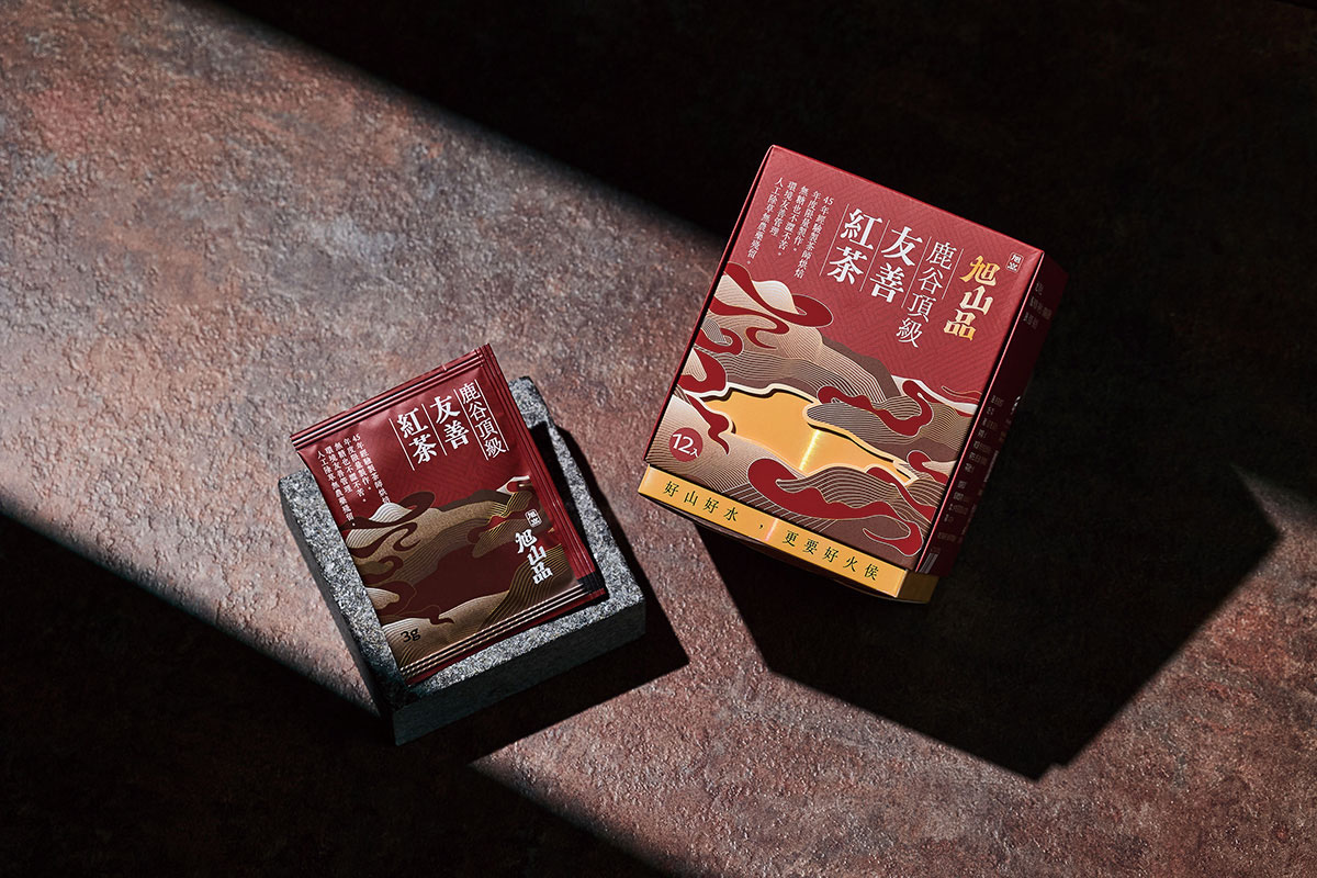 台湾旭山品茶