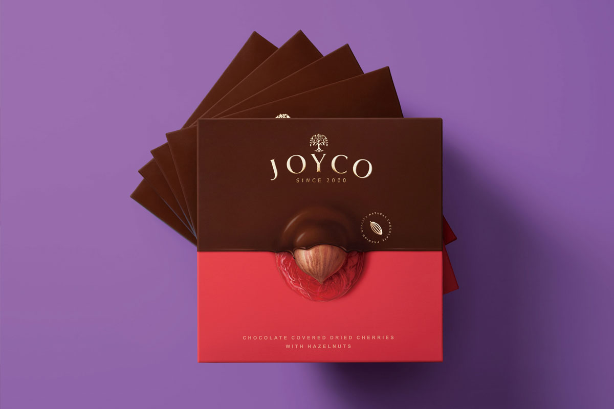 Joyco巧克力