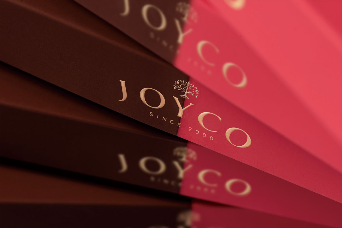 Joyco巧克力
