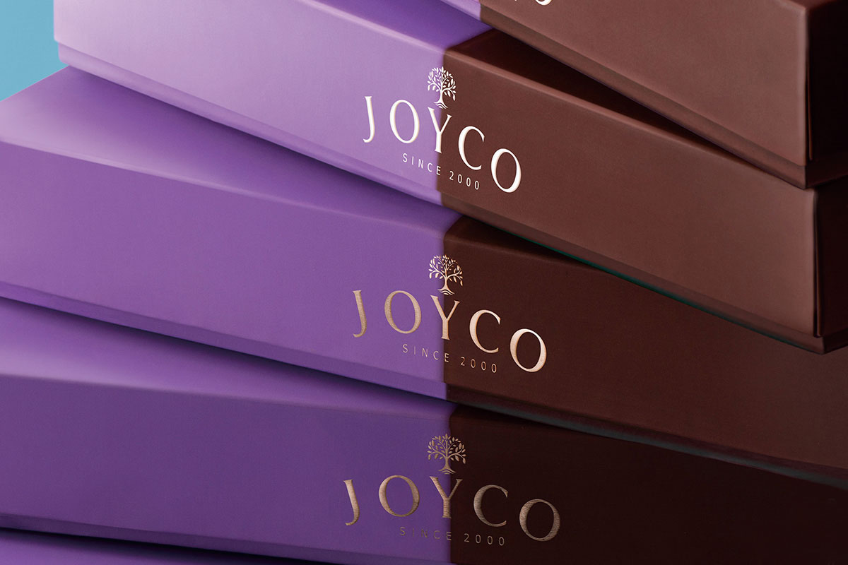 Joyco巧克力