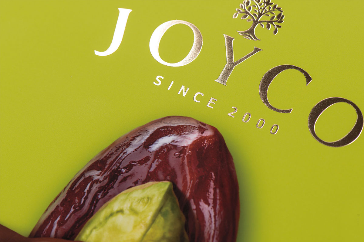 Joyco巧克力