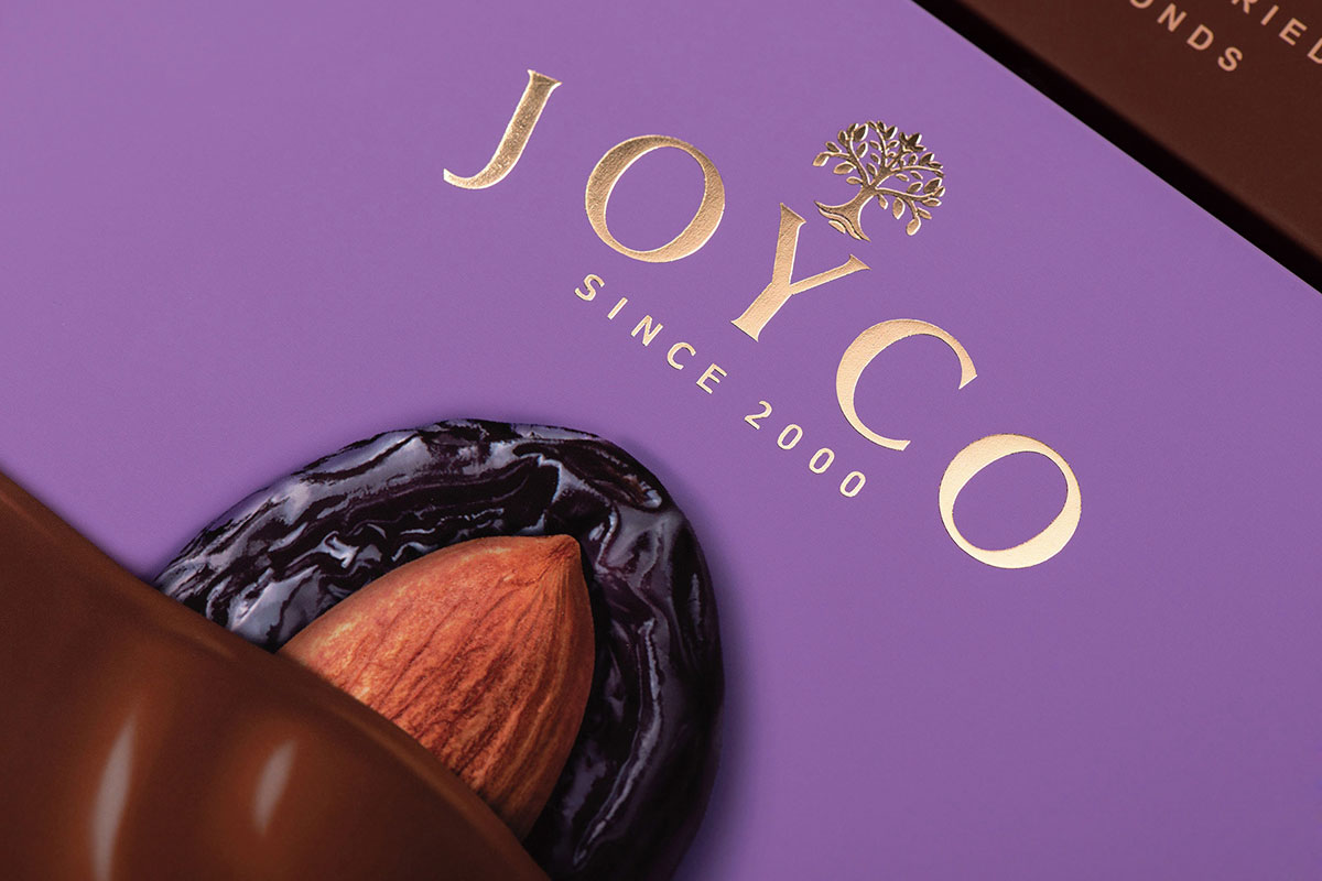 Joyco巧克力
