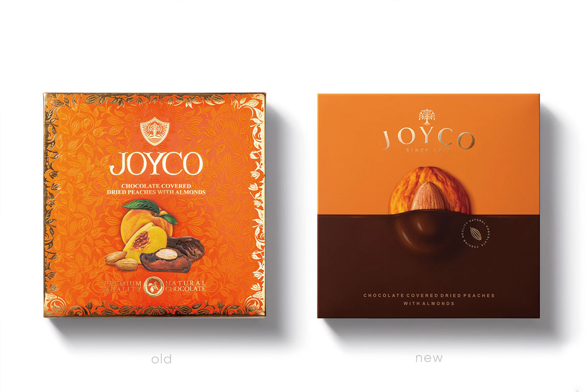 Joyco巧克力