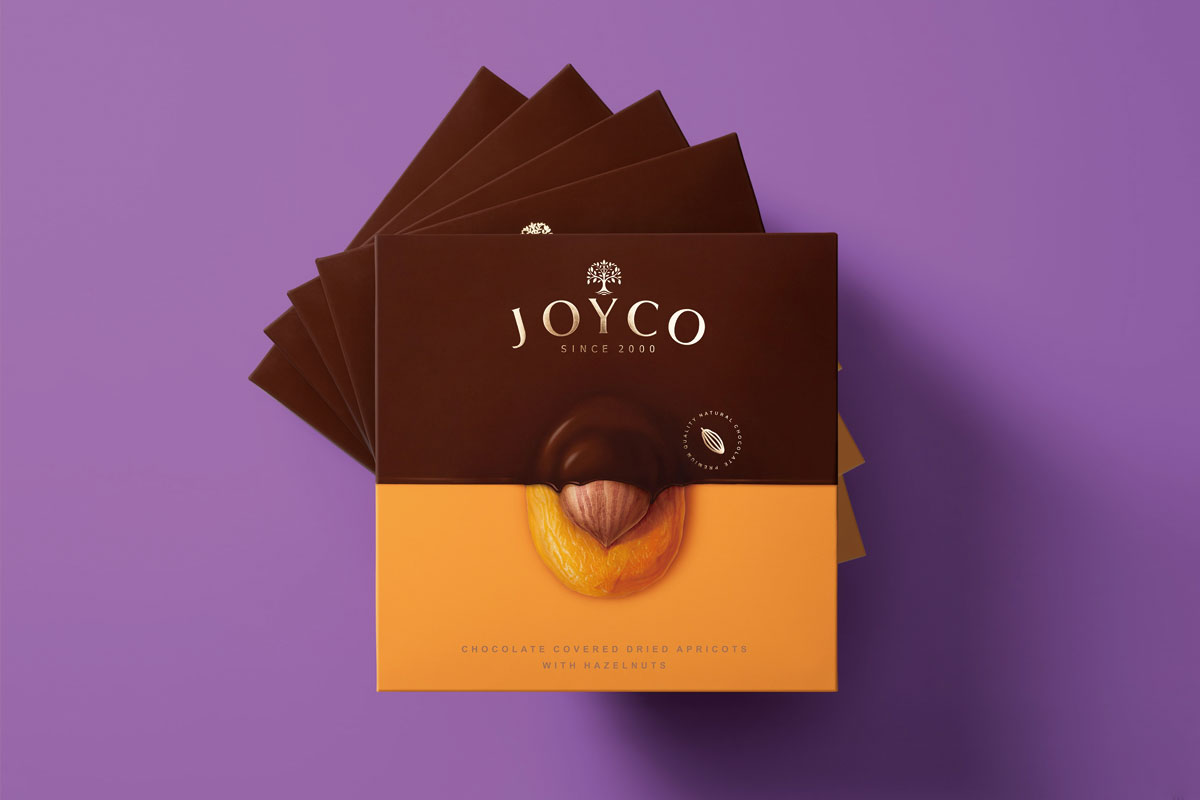 Joyco巧克力
