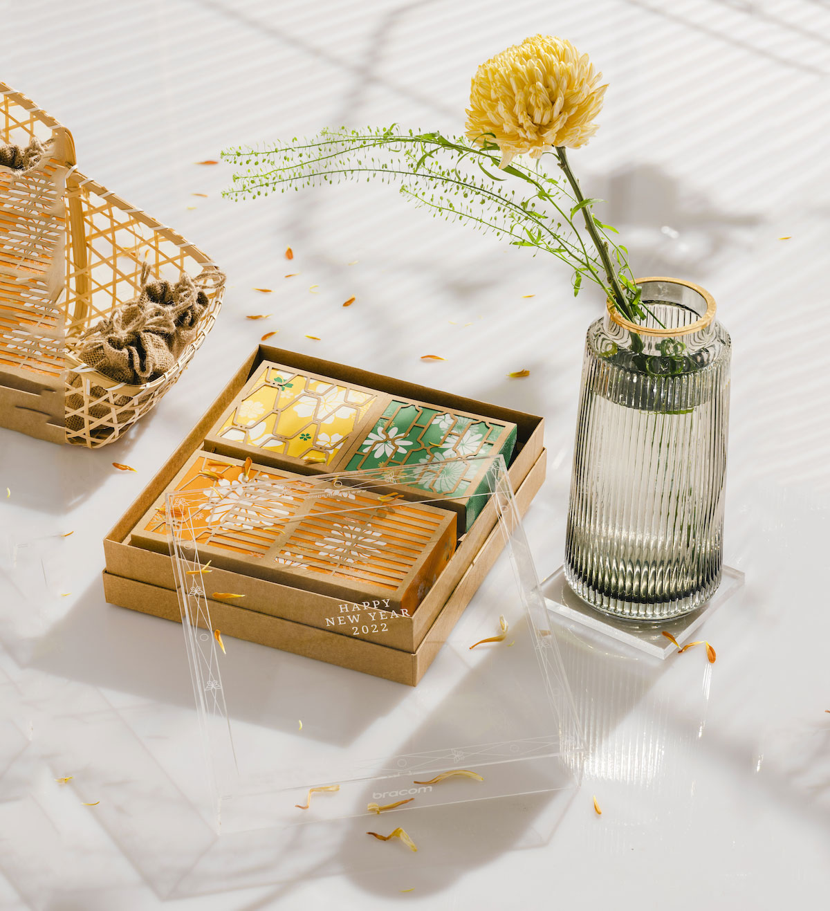 KHOI SAC BLOOMING茶