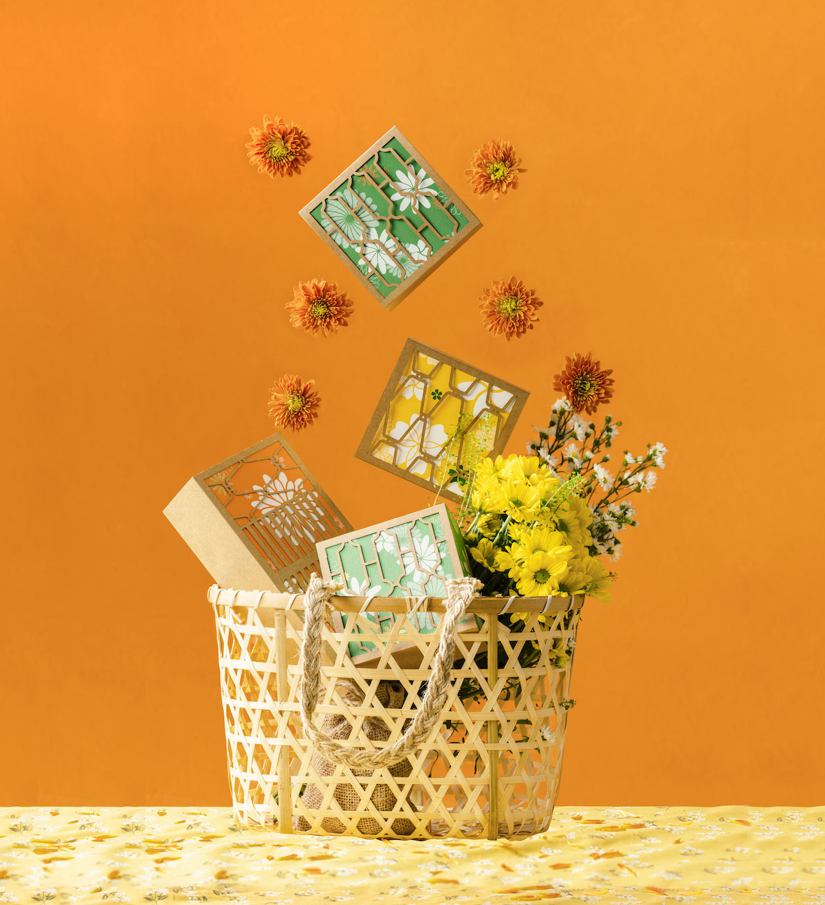 KHOI SAC BLOOMING茶
