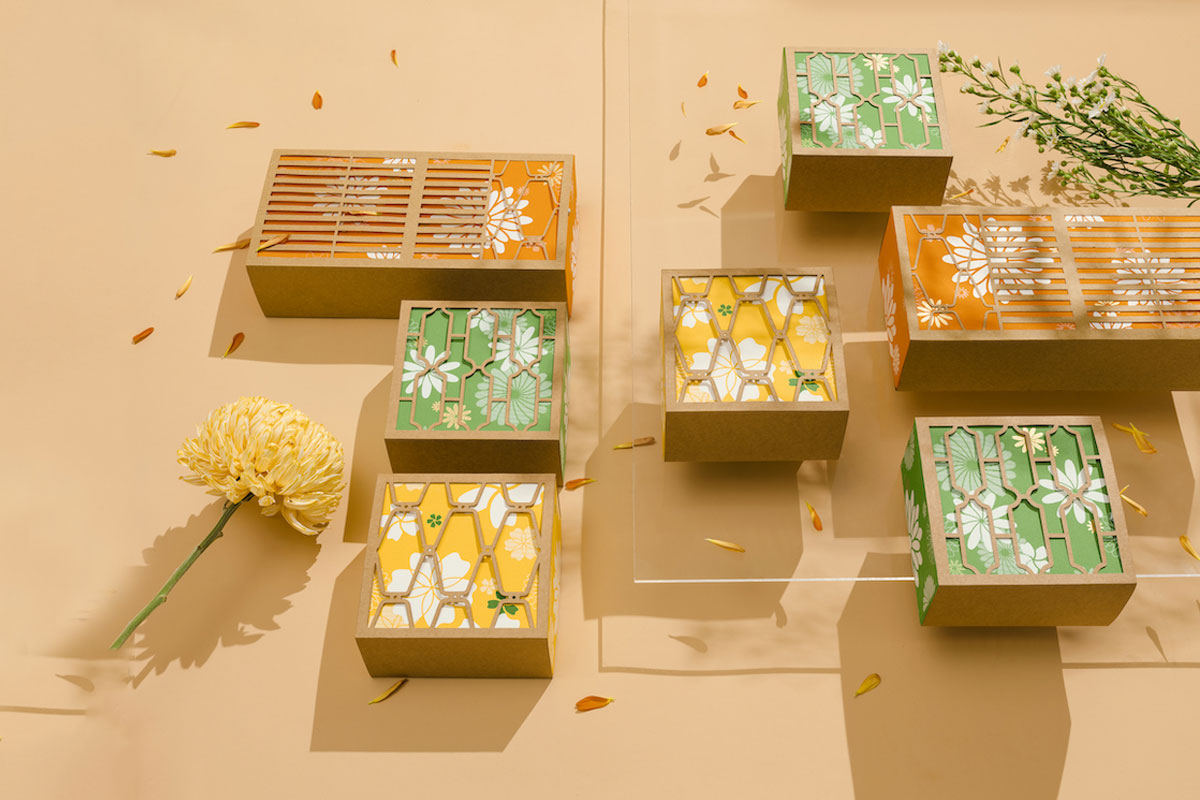 KHOI SAC BLOOMING茶