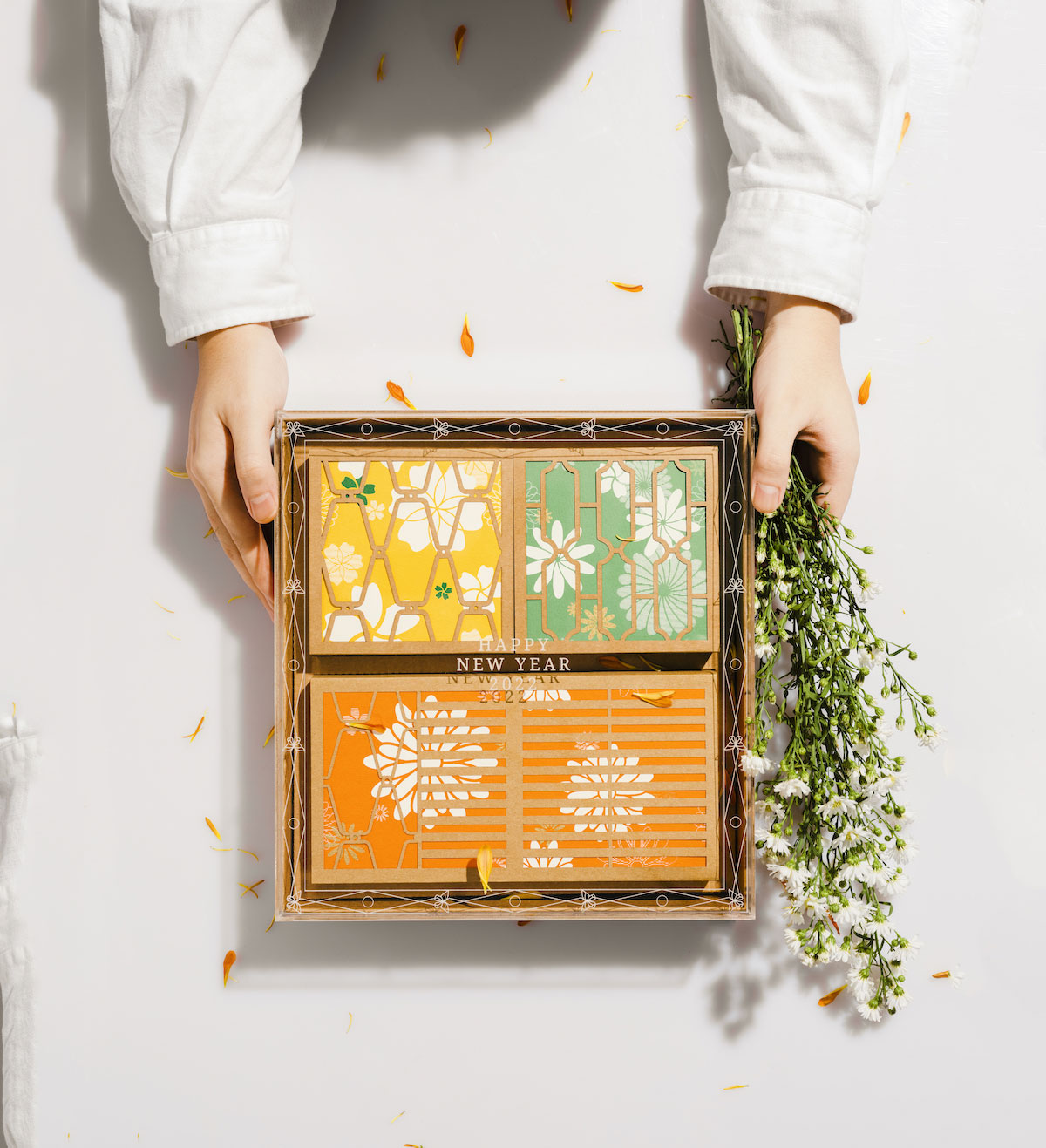 KHOI SAC BLOOMING茶