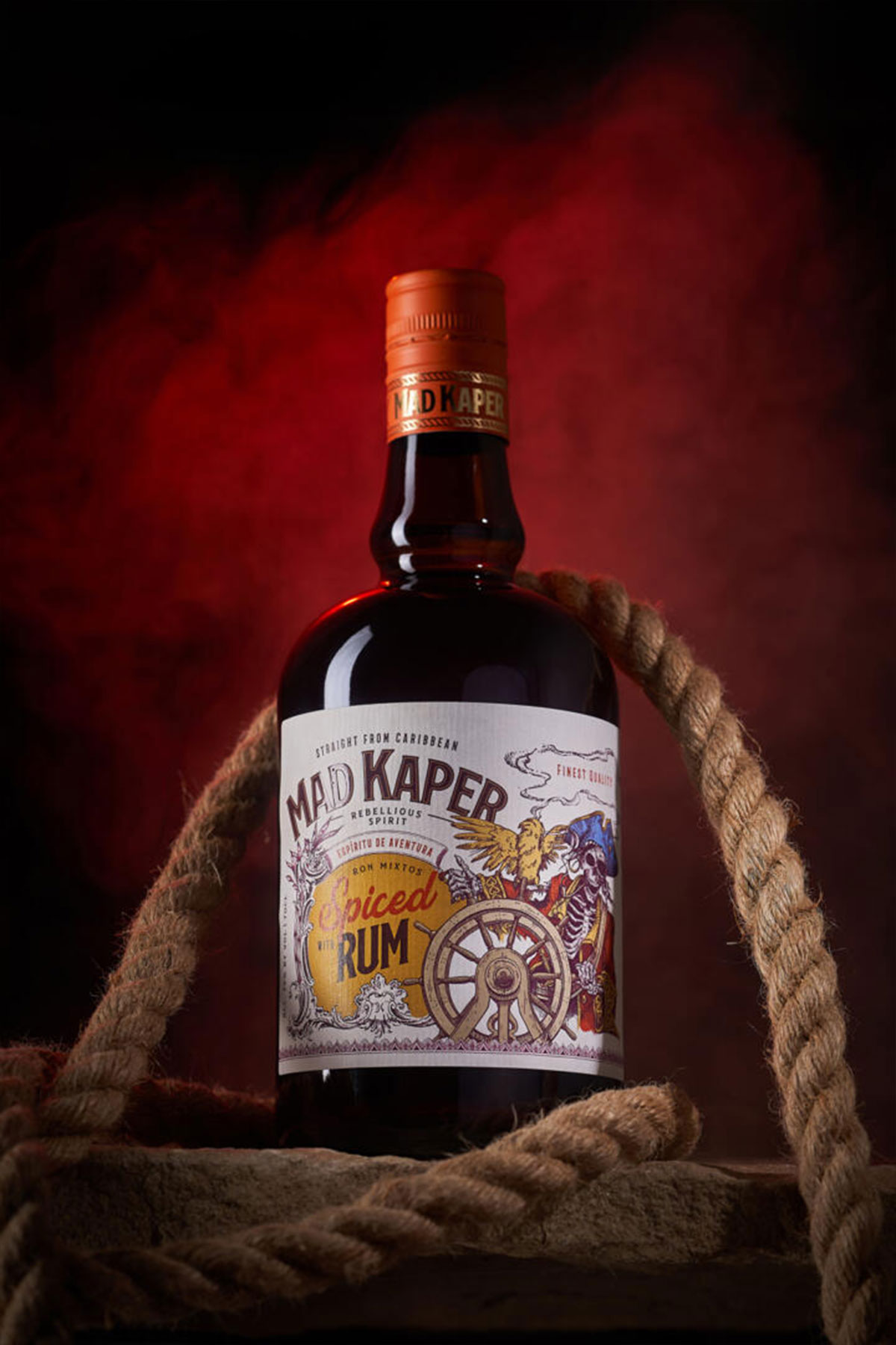 MAD KAPER朗姆酒