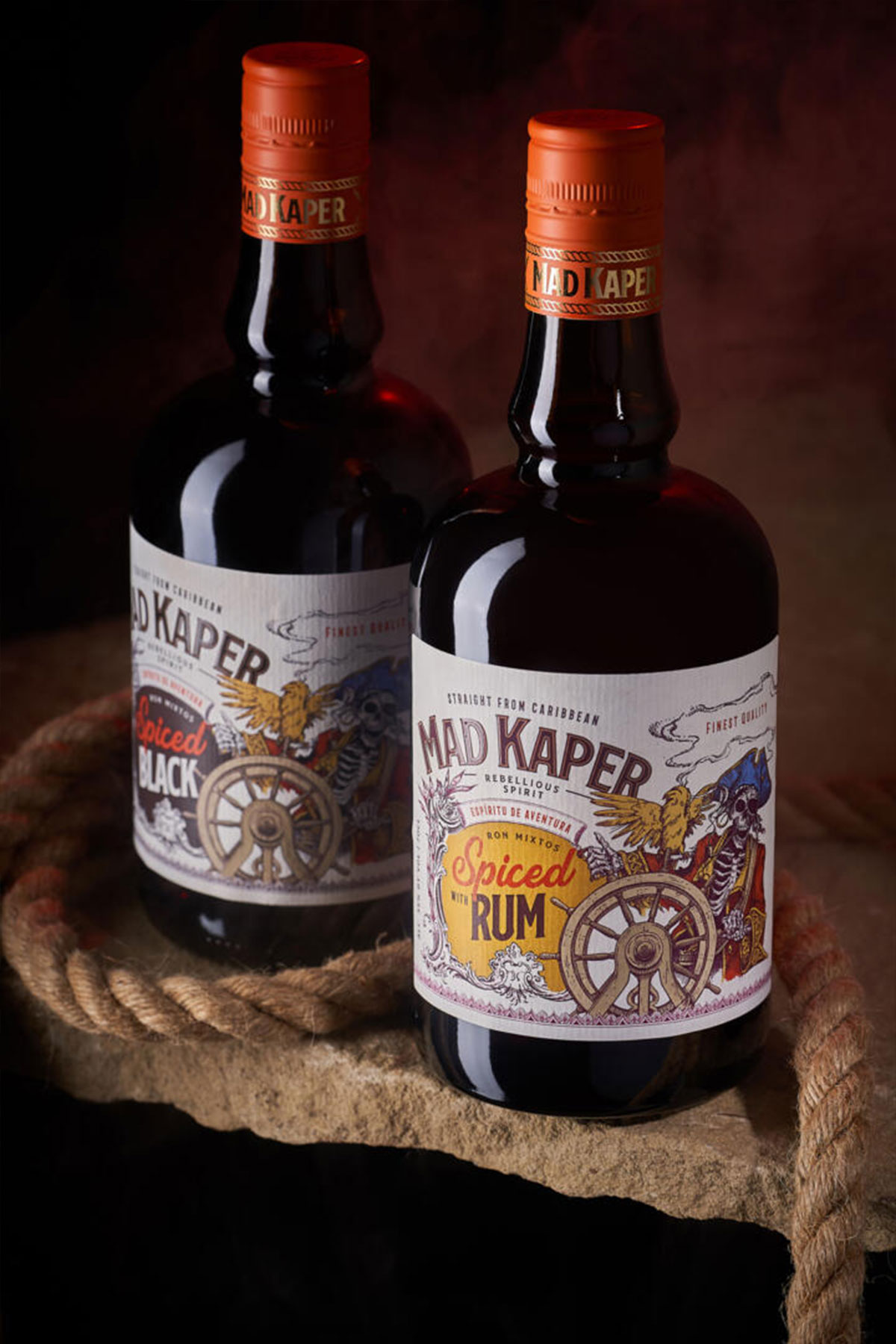 MAD KAPER朗姆酒