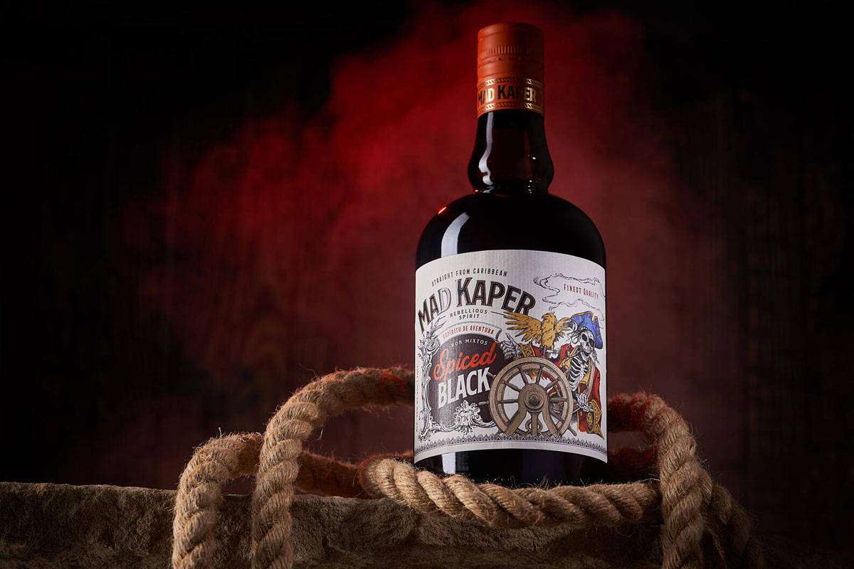 MAD KAPER朗姆酒