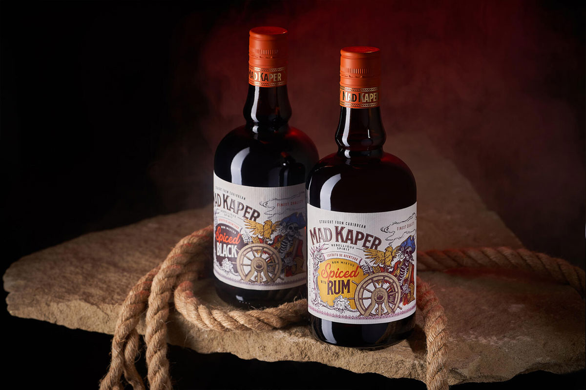 MAD KAPER朗姆酒