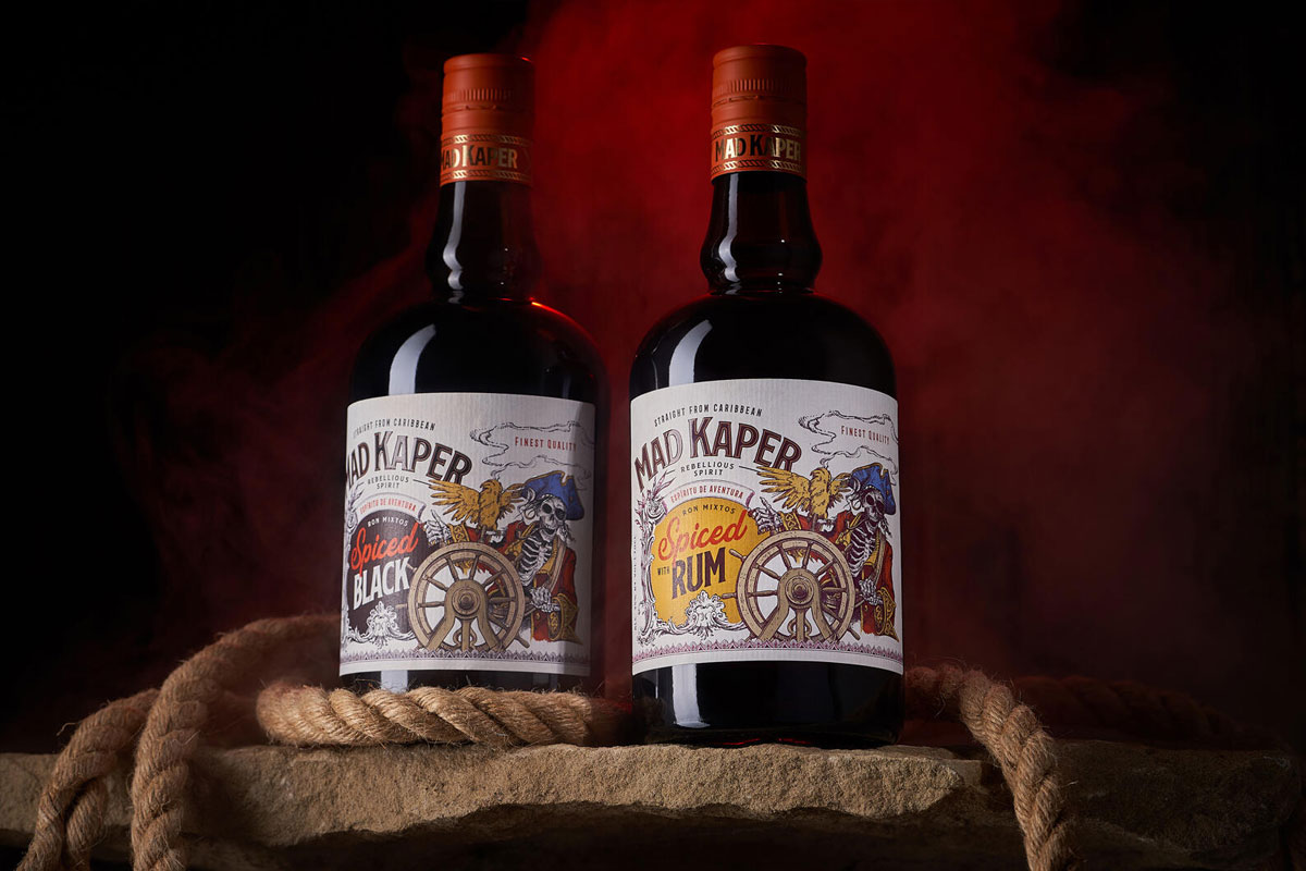 MAD KAPER朗姆酒
