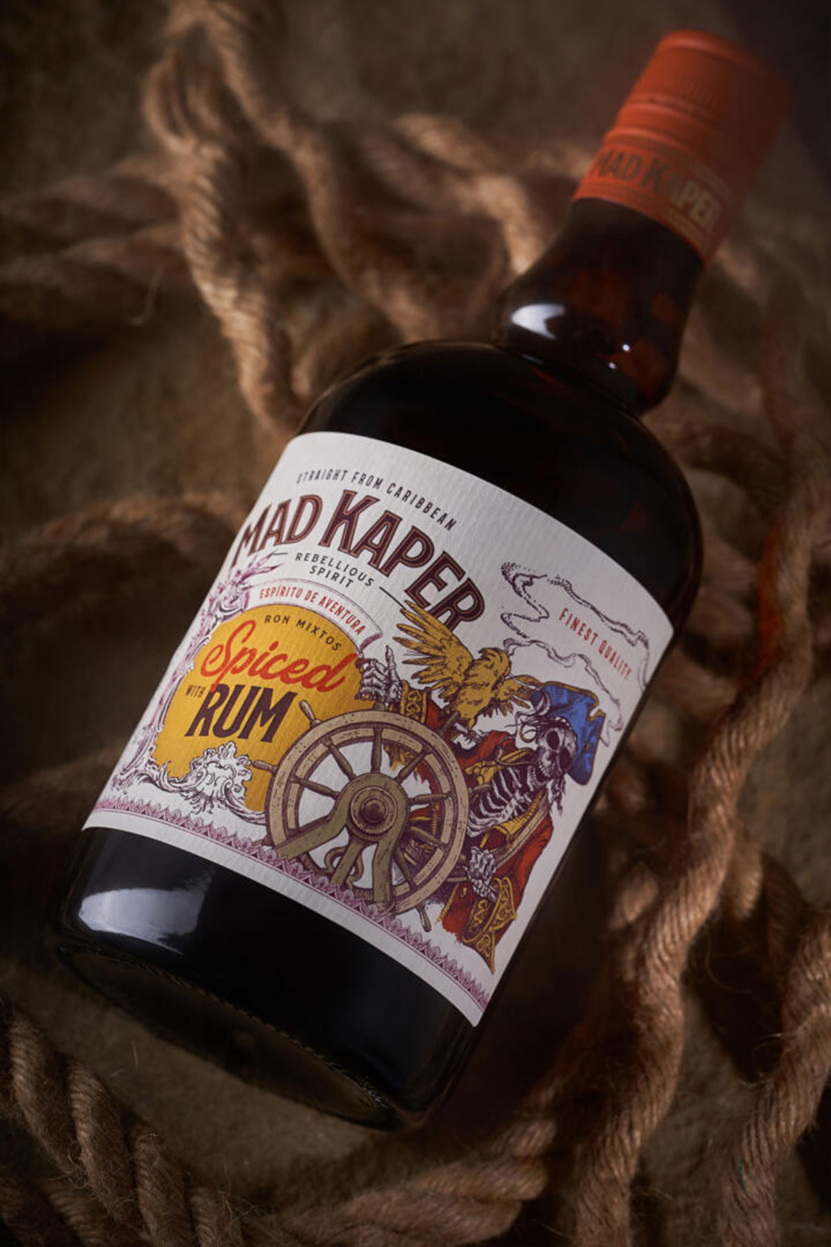 MAD KAPER朗姆酒