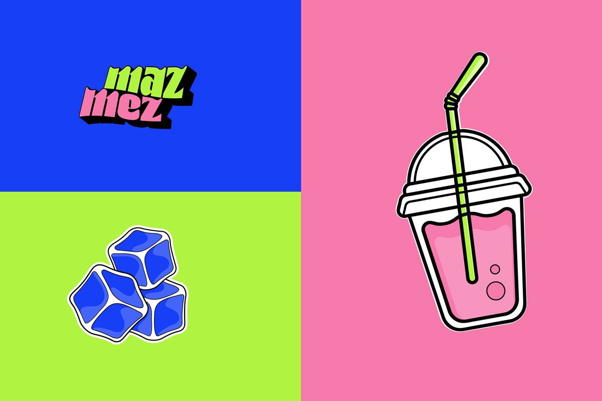 MAZMEZ JUICE梅汁