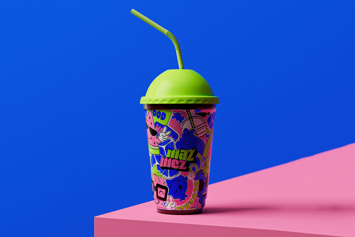 MAZMEZ JUICE梅汁
