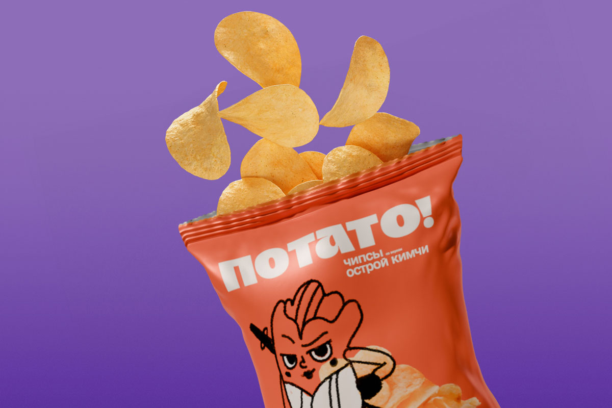 NOTATO零食
