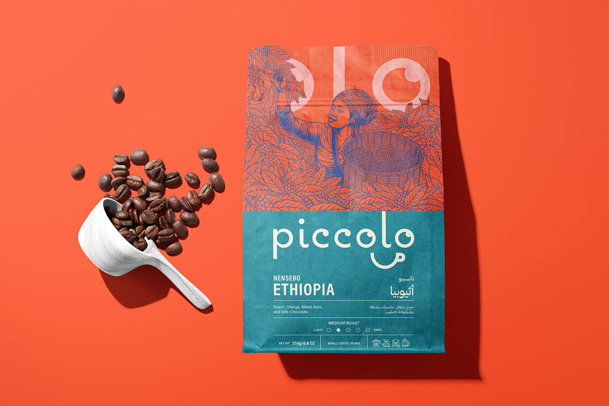 PICCOLO咖啡