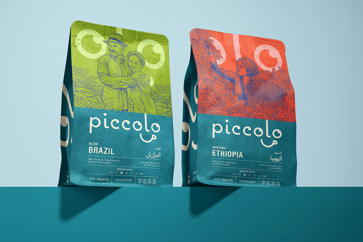 PICCOLO咖啡