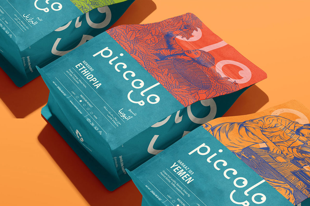PICCOLO咖啡