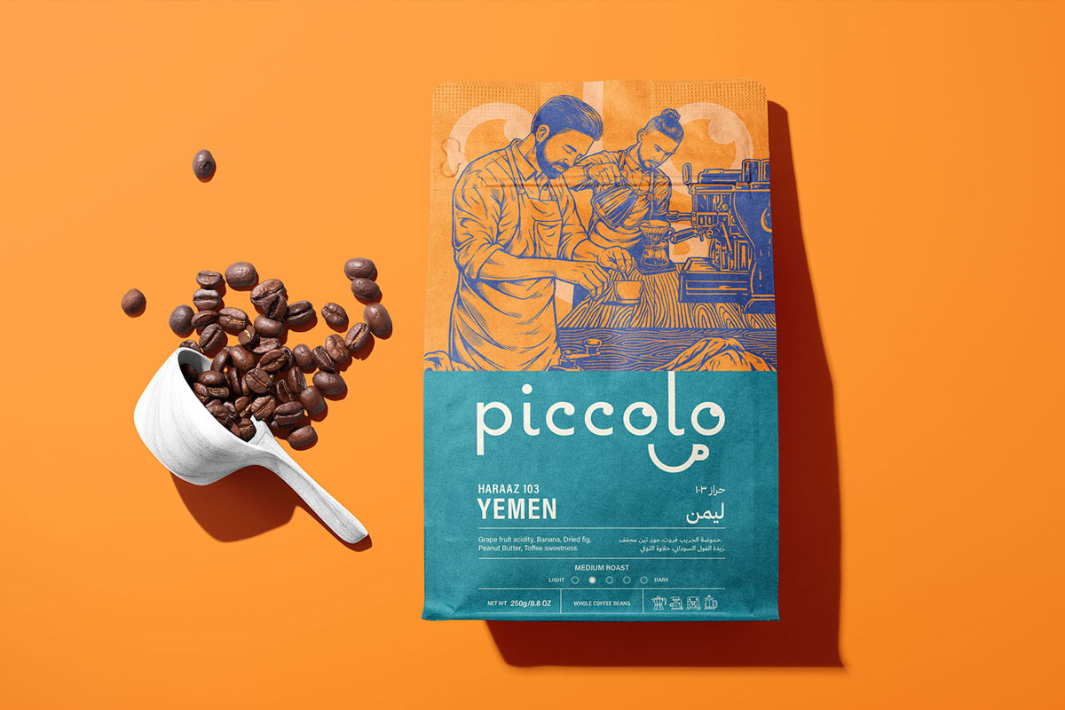PICCOLO咖啡