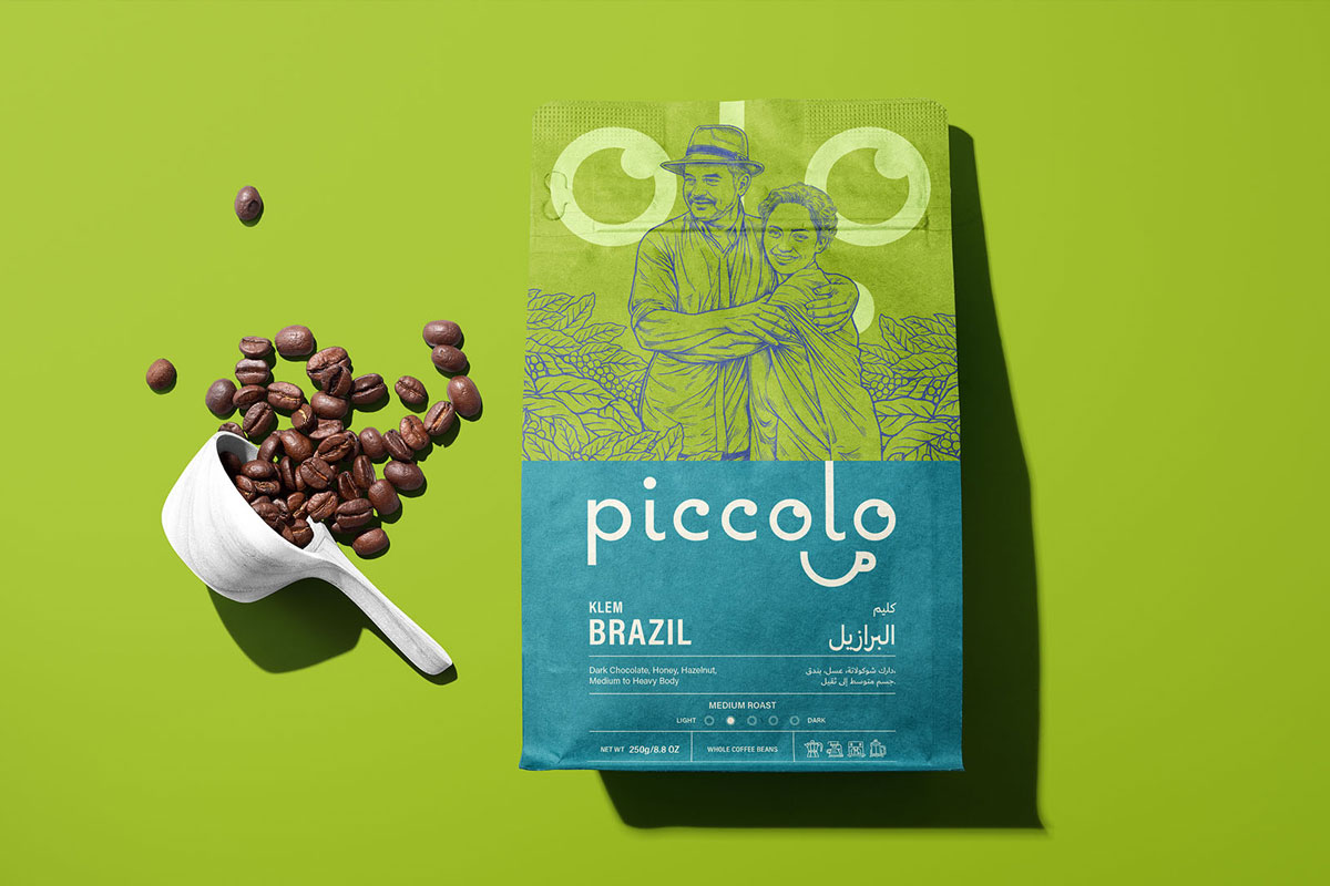 PICCOLO咖啡