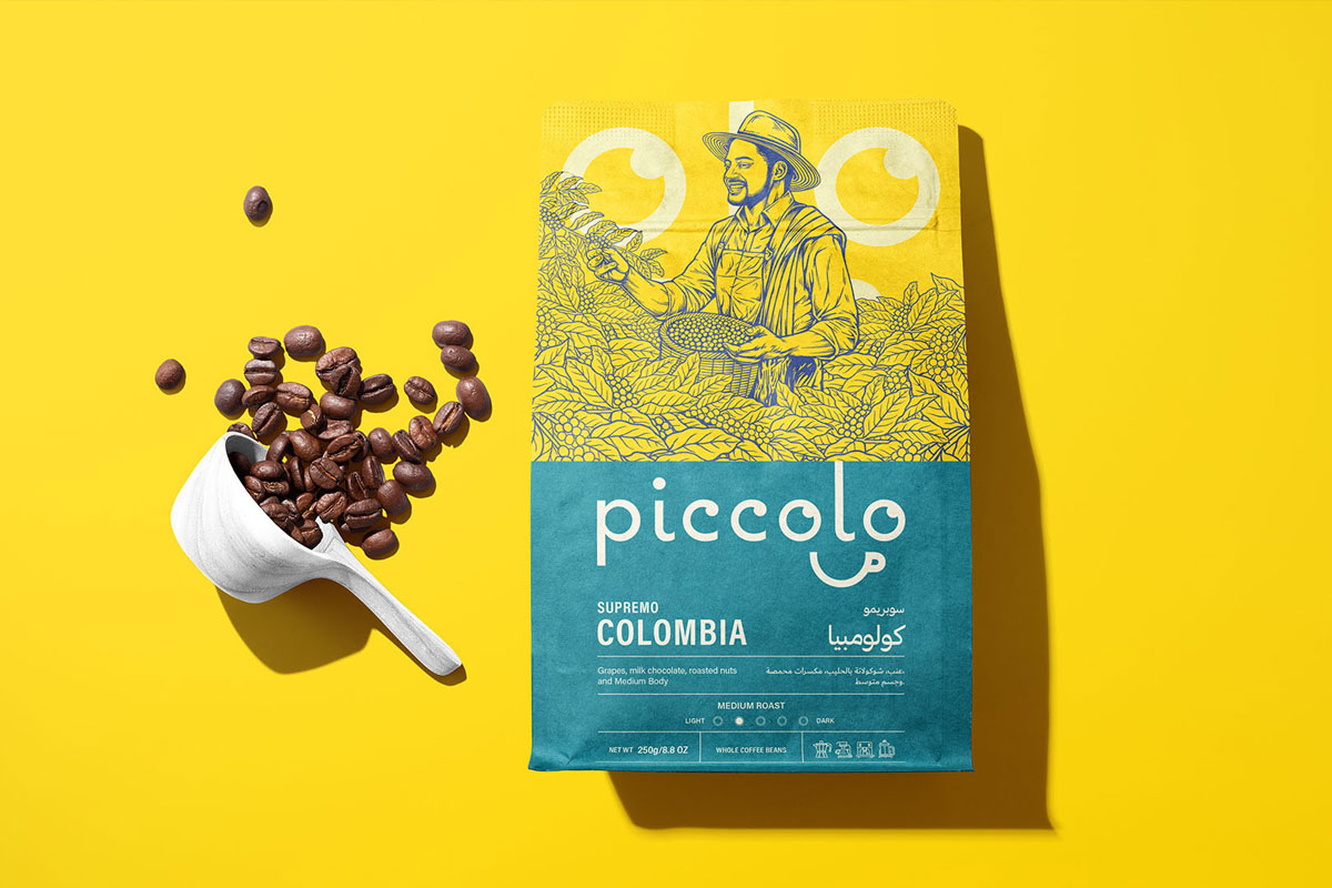 PICCOLO咖啡