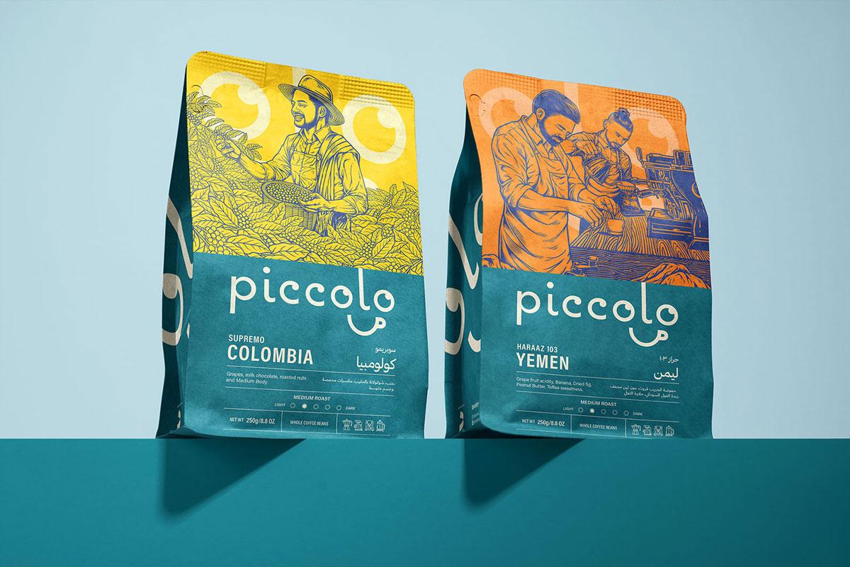 PICCOLO咖啡