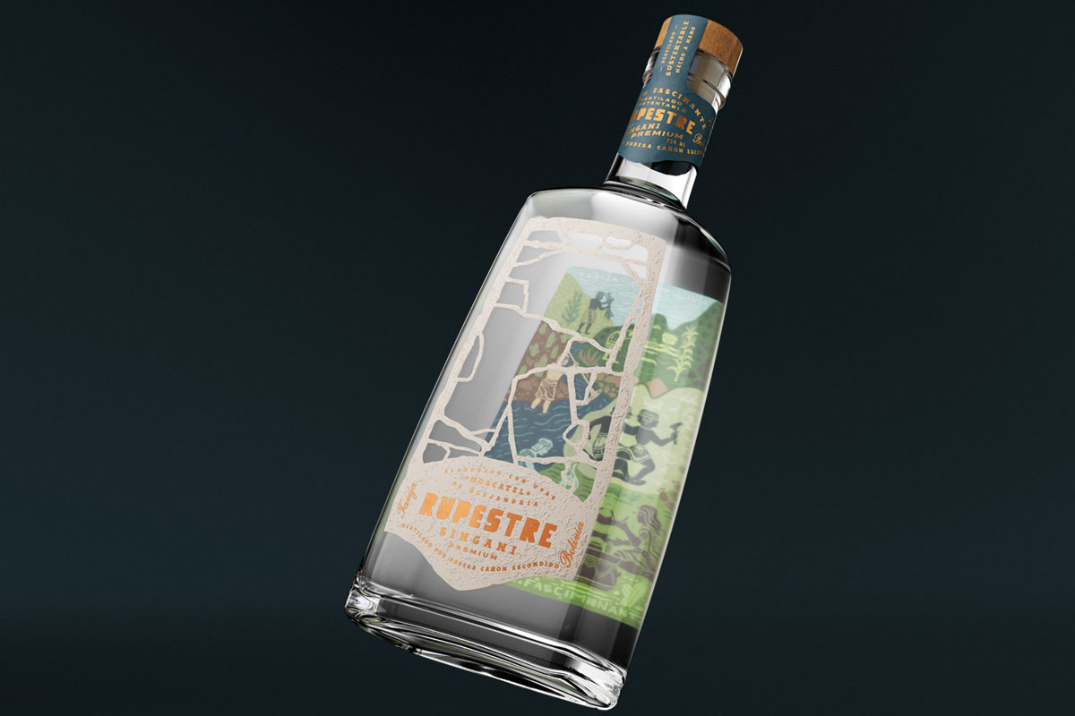 RUPESTRE SINGANI酒