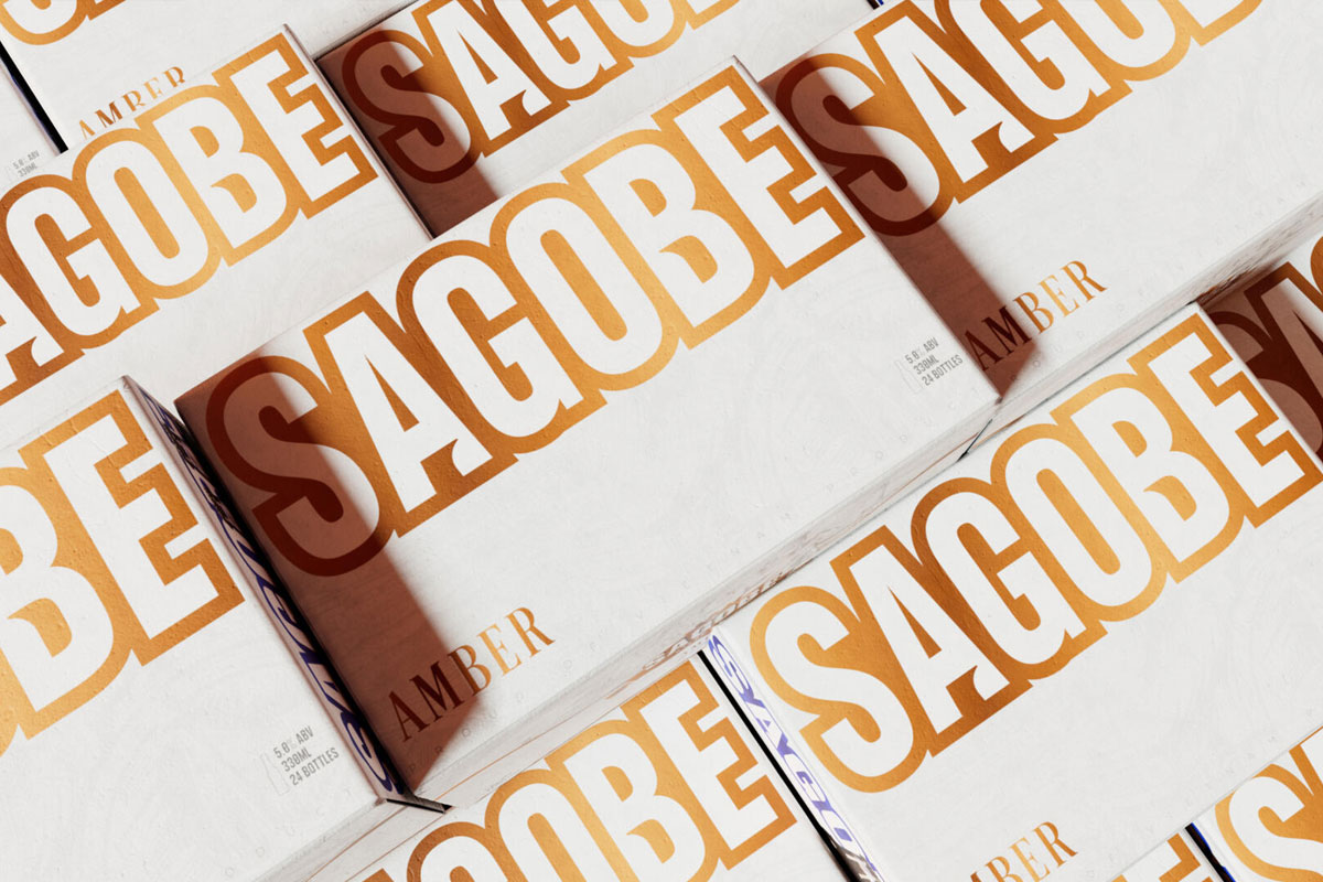 SAGOBE啤酒