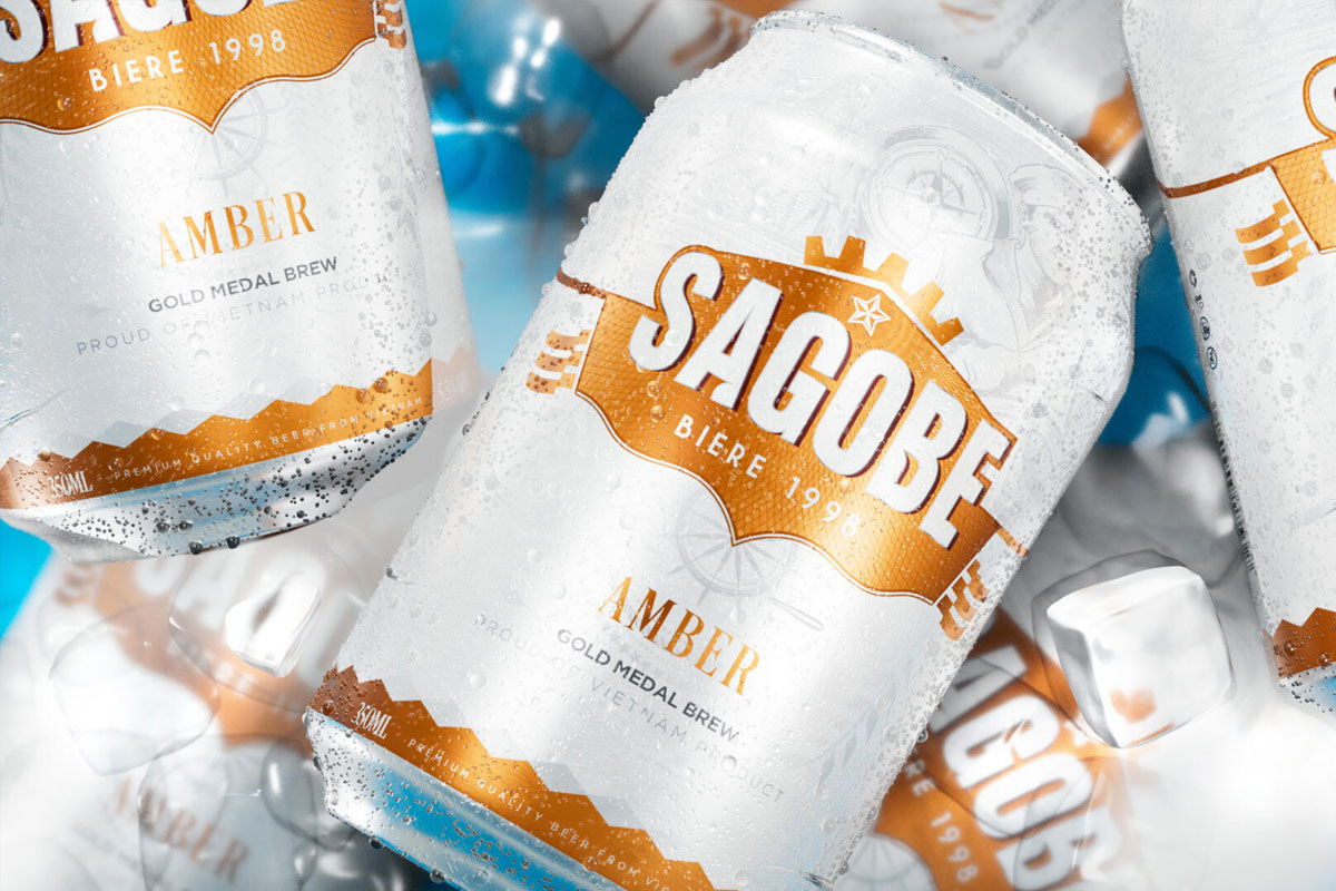 SAGOBE啤酒